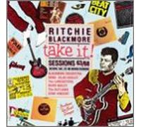 Ritchie BLACKMORE - Take It ! - Sessions 1963-1968