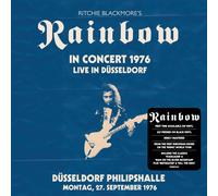 Ritchie Blackmore'S Rainbow - Live in Dusseldorf 1976 - Dusseldorf Philipshalle [Vinilo]