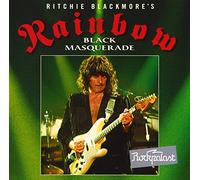 Ritchie Blackmore's Rainbow - Black Masquerade [Import allemand]