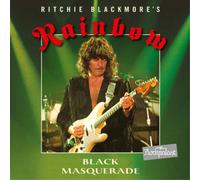 Ritchie Blackmore's Rainbow – Black Masquerade – Vinilo 12" coloreado – earMUSIC