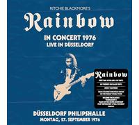 Ritchie Blackmore'S Rainbow - Live in Dusseldorf 1976 - Dusseldorf Philipshalle [Vinilo]
