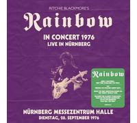 Ritchie Blackmore'S Rainbow - Live in Nurnberg 1976 - Nurnberg Messezentrum Hall