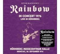 Ritchie Blackmore'S Rainbow - Live in Nurnberg 1976 - Nurnberg Messezentrum Hall [Vinilo]