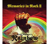 Ritchie blackmore's rainbow - Memories in rock ii [Vinilo]