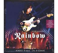 Ritchie Blackmore's Rainbow - Memories In Rock: Live In Germany [Vinilo]