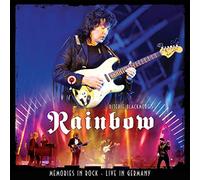 RITCHIE BLACKMORE'S RAINBOW - MEMORIES IN ROCK (Vinilo Color) (Edición Limitada)