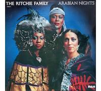 RITCHIE FAMILY - Arabian nights (Club Sonderauflage) / 27 591-7 (PPL 1-8123)