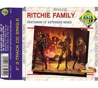 Ritchie Family - Best Disco In Town/brazil