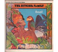 RITCHIE FAMILY - brazil LP