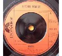 RITCHIE FAMILY - Brazil - Ritchie Family 7" 45