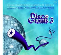 Ritchie Family Disco Giants 3: 20 Full Length Disco Class (CD) (Importación USA)
