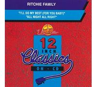 Ritchie Family - I'll Do My Best