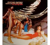Ritchie Family - I'll Do My Best [Vinilo]