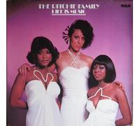 Ritchie Family - Life is music (1977) / Vinyl record [Vinyl-LP]