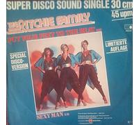 RITCHIE FAMILY - Put your feet to the beat / Sexy man (Limitierte Auflage) / 0930.001