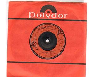 RITCHIE FAMILY - RITCHIE FAMILY - QUIET VILLAGE - 7 inch vinyl / 45