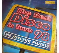 Ritchie Family - The Best Disco in Town 98