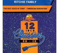 Ritchie Family - The Best Disco in Town-America
