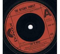 Ritchie Family, The - Life Is Music - Polydor - 2442-145, Polydor - 2442 145