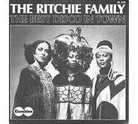 Ritchie Family - THE RITCHIE FAMILY the best disco in town part 1 and 2 SP 1976 Carabine