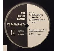 Ritchie Family, The - Ritchie Family, The - I'll Do My Best '96 - Activ [Vinilo]