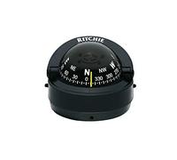 Ritchie Navigation 128-S53 Compás, Unisex-Adult, Negro, Talla Única