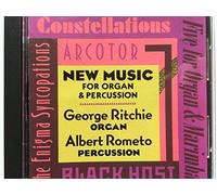 Ritchie - New Music for Organ & Percussion