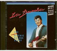 Ritchie Valens - La Bamba - The Ritchie Valens Story (CD)