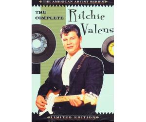 Ritchie Valens - The Complete [Alemania] [DVD]
