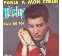 ritchy - parle à mon coeur (45 tours)