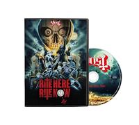 Ghost - Rite Here Rite Now [Reino Unido] [DVD]