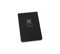 Rite in the Rain 746, Cuaderno Top Spiral , Negro, 10 x 15 cm (4" x 6")