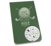 Rite in the Rain All Weather - Cuaderno de golf, 8,89 x 15,24 cm, color verde 4)