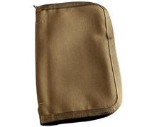 Rite in the Rain, Funda para cuaderno de tela Cordura resistente a cualquier clima, 14 x 22 cm, cubierta marrón, N.º C980