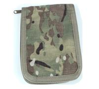Rite in the Rain Funda para portátil de tela CORDURA resistente a la intemperie, 10,16 x 15,24 cm, funda MultiCam (n.º C946M) 7,25 x 5,25 x 0,625