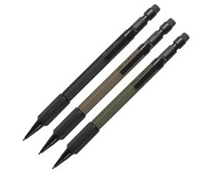 Rite in the Rain - Lápices mecánicos resistentes a la intemperie de 1.3 mm, mina negra, paquete de 3 unidades (N°. TAC13)