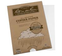 Rite in the Rain Papel para impresora láser resistente a la intemperie, 21,5 x 28 cm, 20# blanco, paquete de 50 hojas (n.º 8511-50)