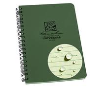 Rite in the Rain RITR973 Kit di sopravvivenza,Unisex - Adultos, Verde, 4 5/8" x 7"
