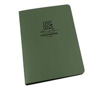 Rite in the Rain – Carpeta de anillos Todas las estaciones – 1/2" – Amarillo/Verde