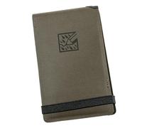 Rite in The Rain Cartera Updraft, Verde y Negro, Verde y Negro, Cartera Updraft