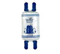 Rite Lite 12 """" H MEDIO morbido Torah peluche Torah - Regali shabbat shabbos doni ebraici ebraici per bambini divertenti e favori di festa educativa