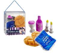 Rite Lite My Soft Shabbat Set - Plush Toy Set for Kids