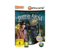Rite Of Passage - Die Perfecto Show PC Nuevo + Emb.orig