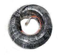 RiteAV - Direct entierro/al Aire Libre LC-LC 2-Strand Cable de Fibra optica - multimodo (50/125)