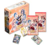 RiTeDei Goddess Story 2YUAN12, 1 caja - 30 paquetes, tarjeta Waifu Carnival Goddess Card (NS2-12)