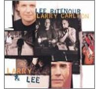 Ritenour - Larry & Lee [CASSETTE]