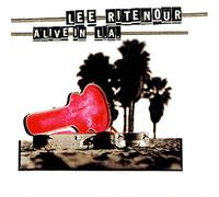 Ritenour, Lee - Alive In L.A.