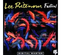 Ritenour, Lee - Festival by Ritenour, Lee (1990) Audio CD