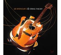 Ritenour, Lee - Six String Theory