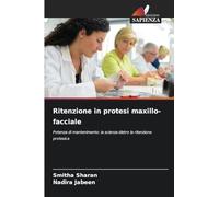 Ritenzione in protesi maxillo-facciale